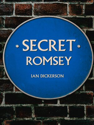 cover image of Secret Romsey